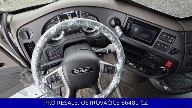 Zapreminski vučni traktor DAF XF 480 FT MEGA SSC EURO 6 + PARKCLIMA