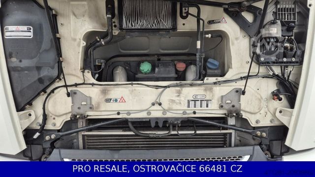 Zapreminski vučni traktor DAF XF 480 FT MEGA LD SSC EURO 6 + PARKCLIMA