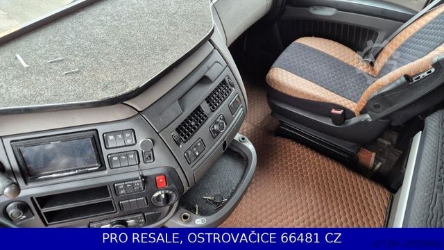 Zapreminski vučni traktor DAF XF 480 FT MEGA LD SSC EURO 6 + PARKCLIMA