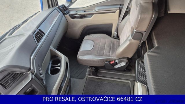 Standard trækkerunit MAN TGX 18.510 XLX E6 + NAVI BJ. 2023 + ALCOA