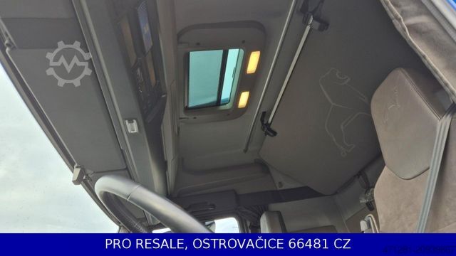 Standard trækkerunit MAN TGX 18.510 XLX E6 + NAVI BJ. 2023 + ALCOA