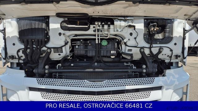 Volymdragbil MERCEDES-BENZ ACTROS 1851 LSNRL MEGA EURO 6 + PARKCLIMA