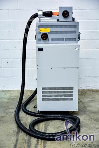Egzoz gazı analiz sistemi Horiba 7100D