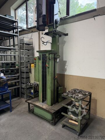 Broş makinesi RAUSCH RS 6/1300
