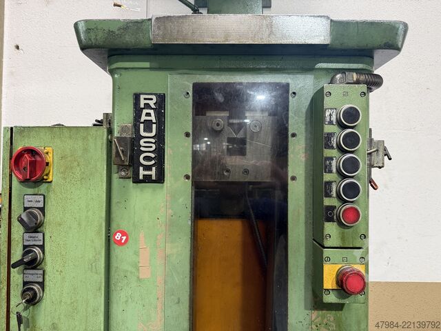 Broş makinesi RAUSCH RS 6/1300