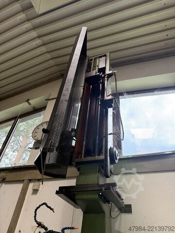 Broş makinesi RAUSCH RS 6/1300