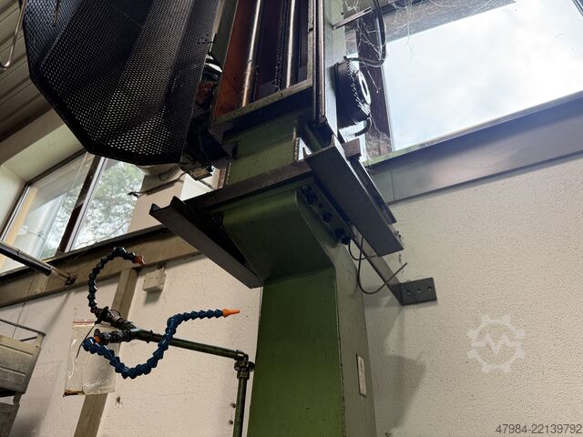 Broş makinesi RAUSCH RS 6/1300