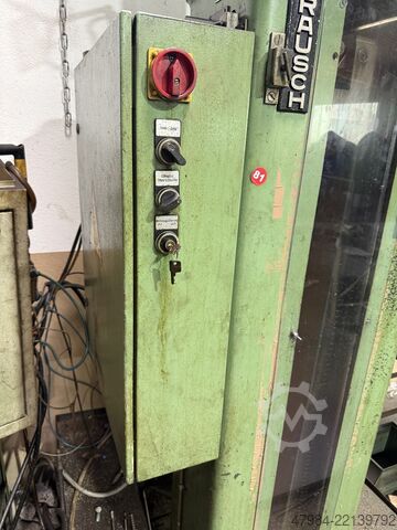 Broş makinesi RAUSCH RS 6/1300