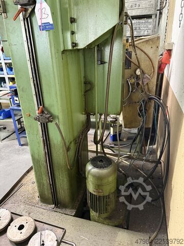 Broş makinesi RAUSCH RS 6/1300