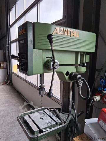 Sütunlu matkap ALZMETALL ALZMETALL AX 2/S