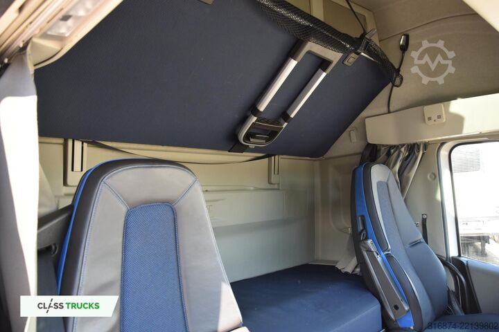 Standart çekici ünitesi VOLVO FH 500 Globetrotter XL Mega