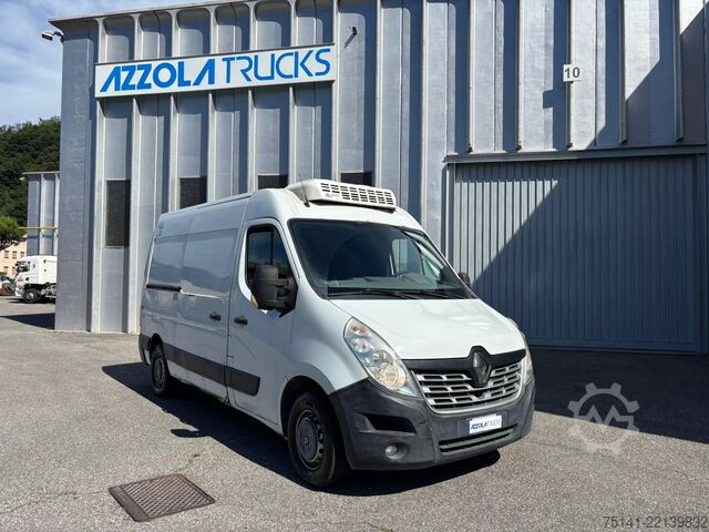 Geïsoleerde koelwagen Renault Master
