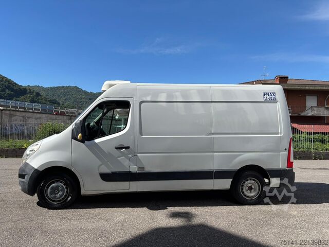 Geïsoleerde koelwagen Renault Master