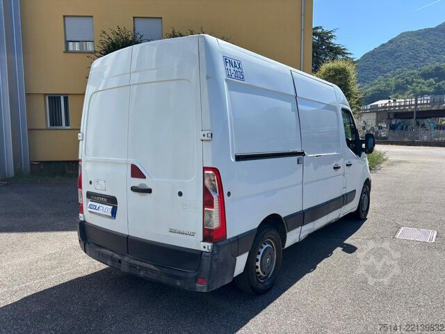 Geïsoleerde koelwagen Renault Master