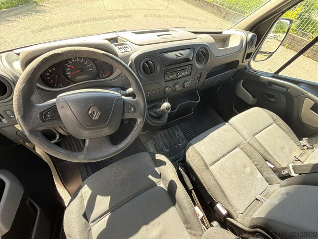 Geïsoleerde koelwagen Renault Master