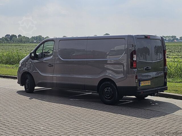 Bestelauto RENAULT TRAFIC 1.6 DCI L2 Navi NAP Euro6