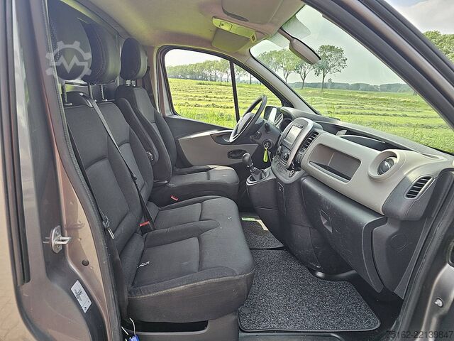 Bestelauto RENAULT TRAFIC 1.6 DCI L2 Navi NAP Euro6