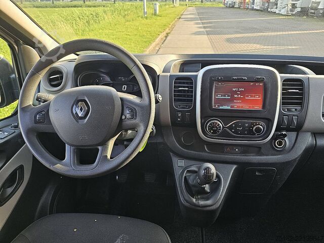 Bestelauto RENAULT TRAFIC 1.6 DCI L2 Navi NAP Euro6