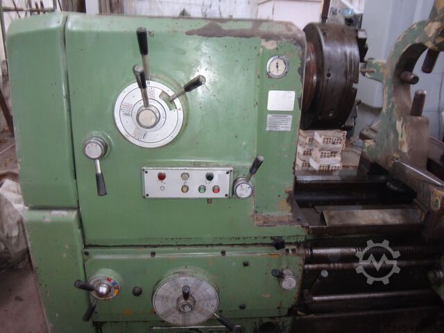 Heavy-duty lathe TORNI TACCHI FTC model 51