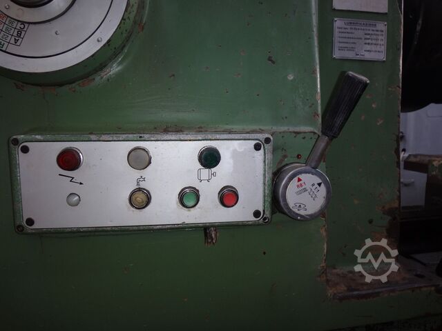 Heavy-Duty-Drehmaschine TORNI TACCHI FTC model 51