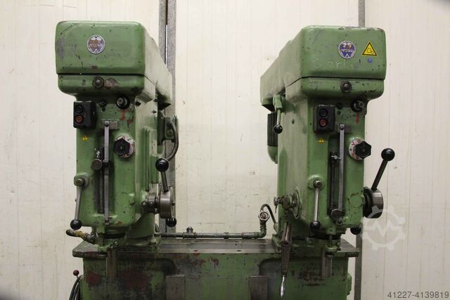 Bende boormachine WEBO B20