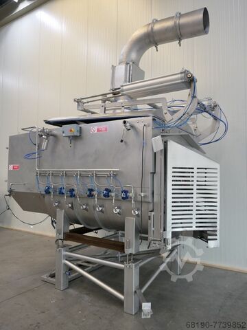 Vacuummenger CFS UNIMIX I V 3500