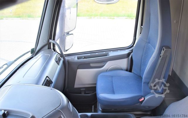 Teherautóra szerelt daru VOLVO FM 440 Kipper 4,80m + PK 17000D/6x4 * TOPZUSTAND