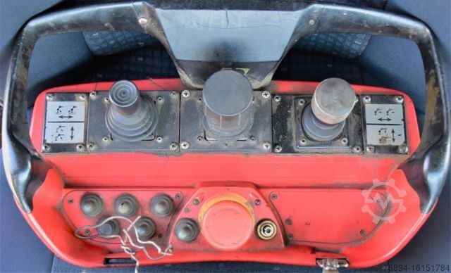 Teherautóra szerelt daru VOLVO FM 440 Kipper 4,80m + PK 17000D/6x4 * TOPZUSTAND