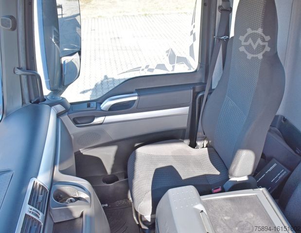 Teherautóra szerelt daru MAN TGS 26.480 * KRAN / FUNK * TOPZUSTAND