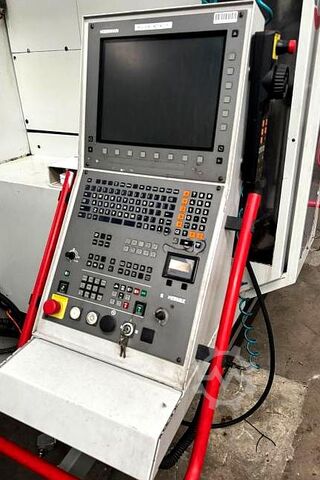 Universal-Bearbeitungszentrum Hermle C600 U