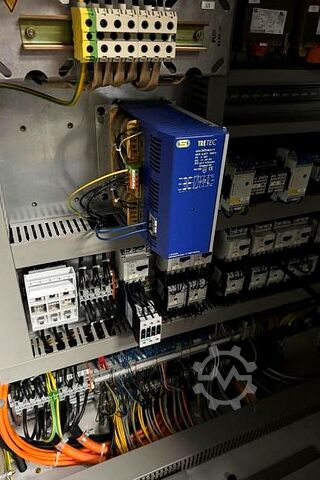 Universal-Bearbeitungszentrum Hermle C600 U