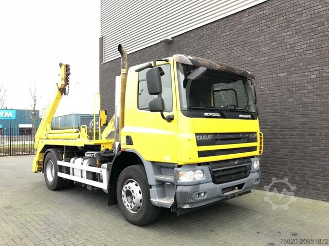  DAF CF 360 4X2 PORTAALARMSYTEEM