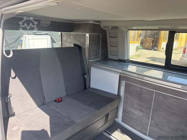 Przyczepa kempingowa/kamper Volkswagen California Coast 2022 | Automatico | Tetto a soffietto