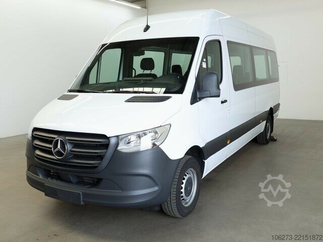 Furgon Mercedes-Benz Sprinter 315 CDI Maxi KombiTourer,8Sitze,Kamera