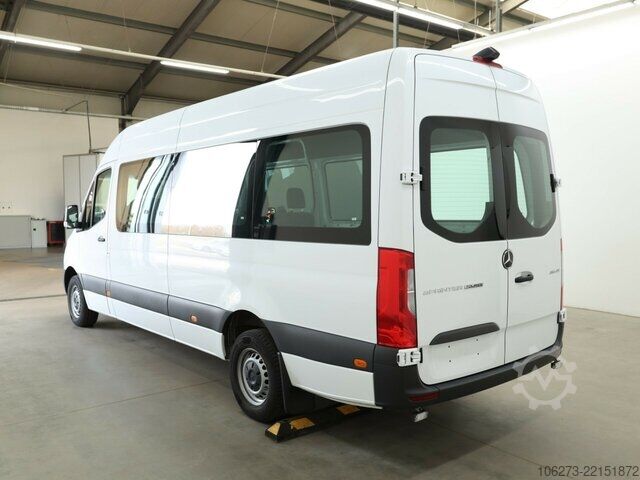 Furgon Mercedes-Benz Sprinter 315 CDI Maxi KombiTourer,8Sitze,Kamera