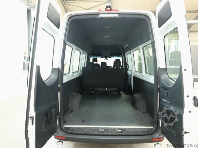 Furgon Mercedes-Benz Sprinter 315 CDI Maxi KombiTourer,8Sitze,Kamera