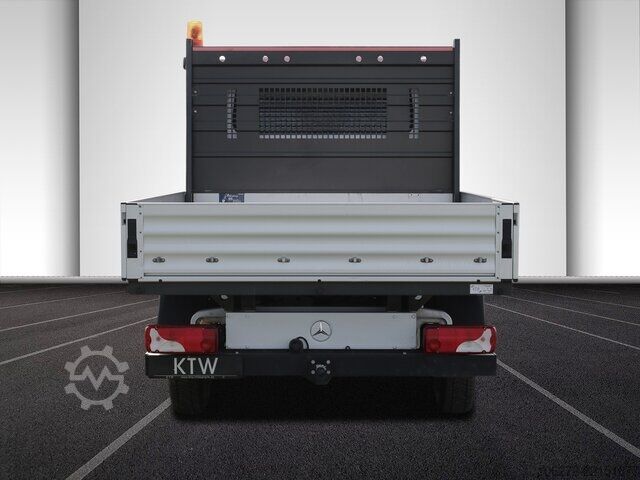 Furgon Mercedes-Benz Sprinter 316CDI DOKA,Allrad,AHK,TCO,Standhzg.