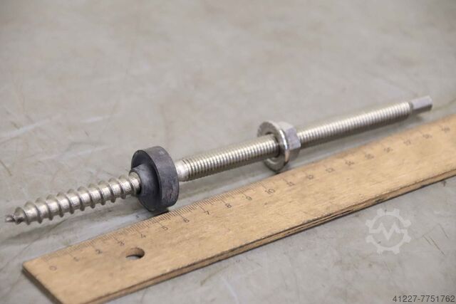 Ophangbouten 49 stuks unbekannt M10 x 200