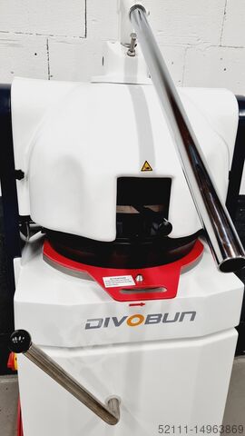 Rollenpers Sinmag Divobun 4-30