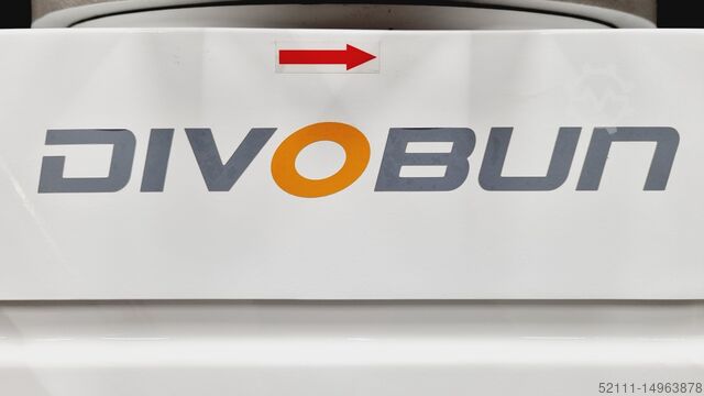 Rollenpers Sinmag Divobun 3-30