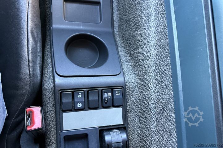 Jeřáb na nákladním automobilu Renault D Wide 18.380 4x2 F130A.22 / Swiss-Vehicle