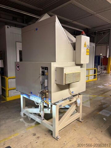 Spawarka Wegmann Basel Laser PI GON TR 6000