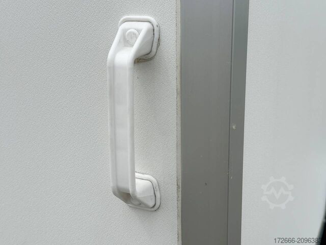 Remorque à caisse Blyss F2030HTD | RAMPE | SEITENTÜR 305X150X180CM 2000KG KOFFERANHÄNGER