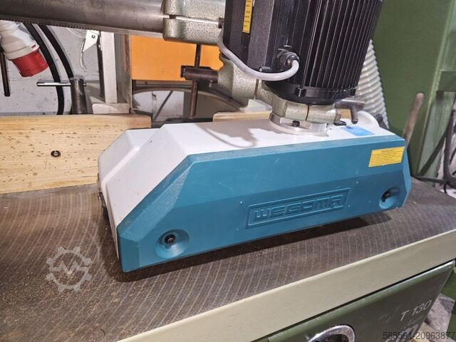 Tafel freesmachine SCM T130