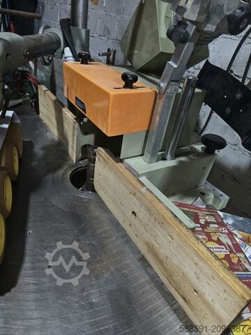 Tafel freesmachine SCM T130