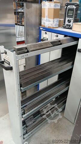 Kantpress Bystronic XPERT 150/4100