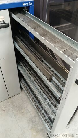 Kantpress Bystronic XPERT 150/4100
