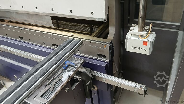 Kantpress Bystronic XPERT 150/4100