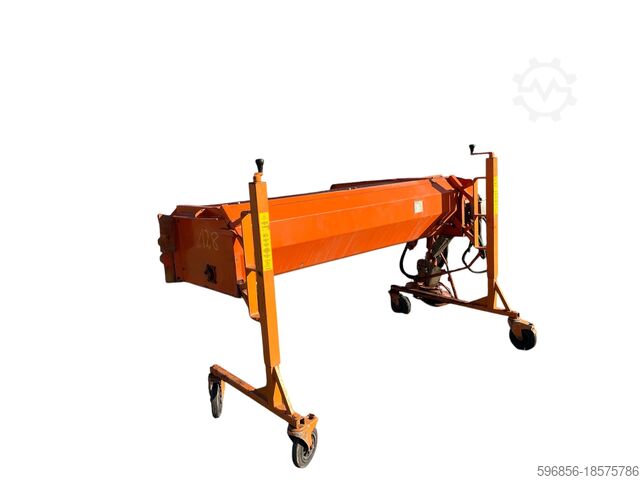 Τροφοδότης αλατιού Gmeiner- Streuautomat STA