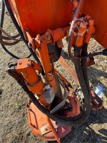 Τροφοδότης αλατιού Gmeiner- Streuautomat STA